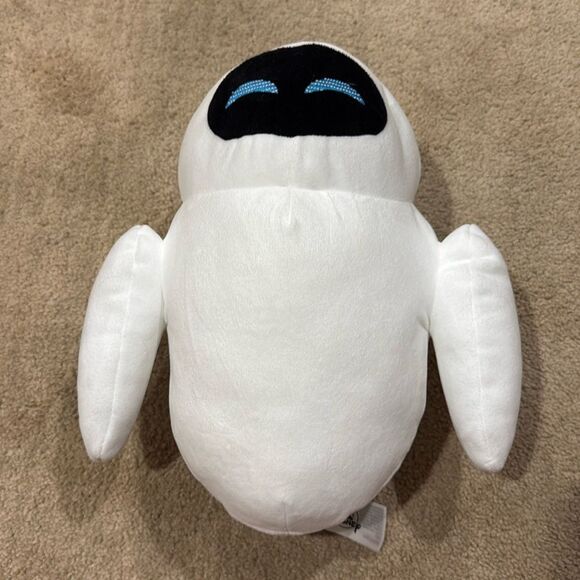 Rare Disney Wall-E Eve Stuffie